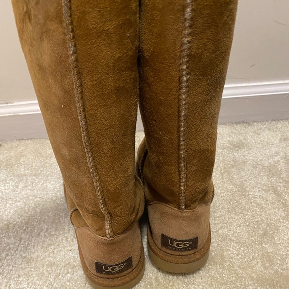 UGG Chestnut boots - Picture 1 of 7